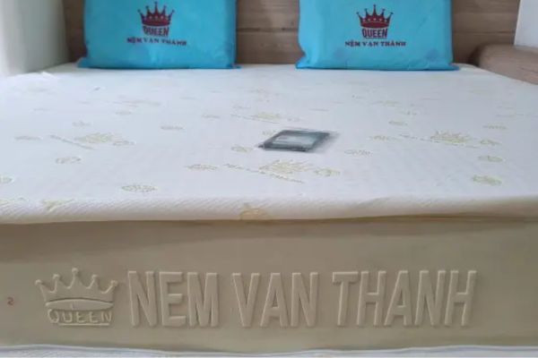 Nệm cao su Vạn Thành Segovia